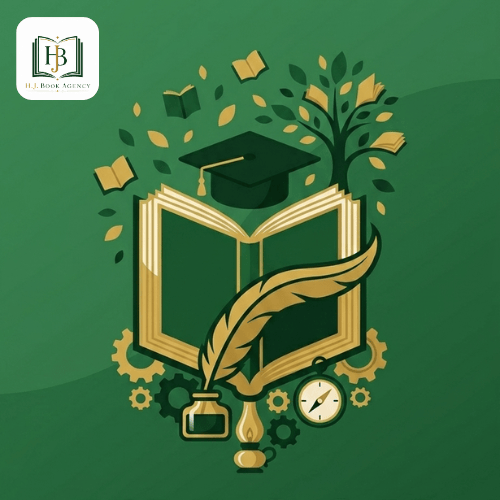 HJ Book Agency — specialist academic publisher